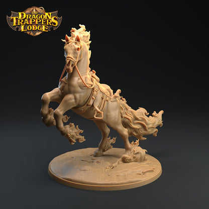 Headless Horseman - Dragon Trappers Lodge