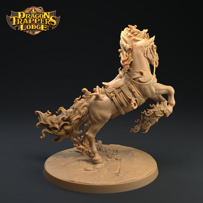 Headless Horseman - Dragon Trappers Lodge