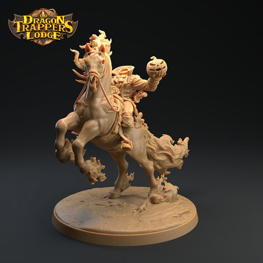 Headless Horseman - Dragon Trappers Lodge