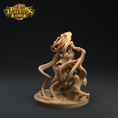 Ethel Reenus, Ghost Girl - Dragon Trappers Lodge