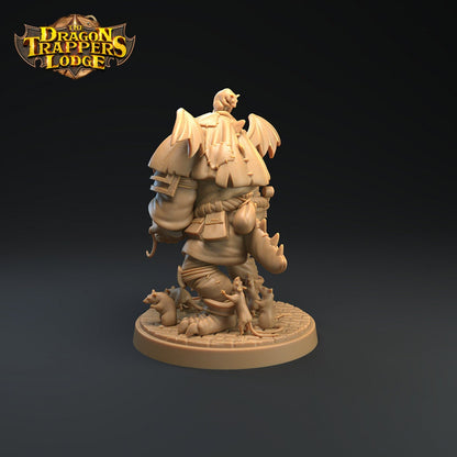 Igoth - Dragon Trappers Lodge