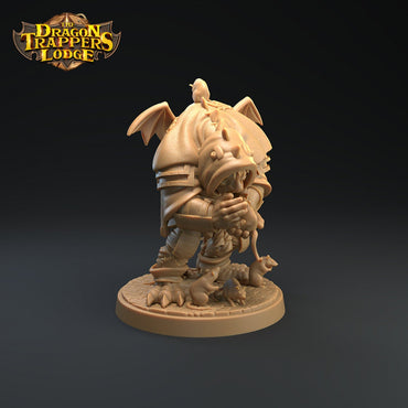 Igoth - Dragon Trappers Lodge
