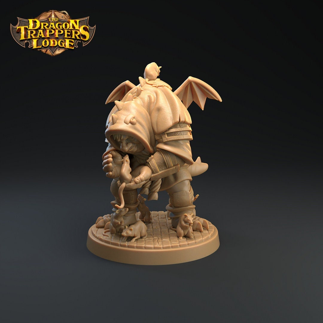 Igoth - Dragon Trappers Lodge