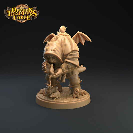 Igoth - Dragon Trappers Lodge