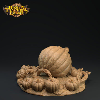 Pumpking - Dragon Trapper's Lodge