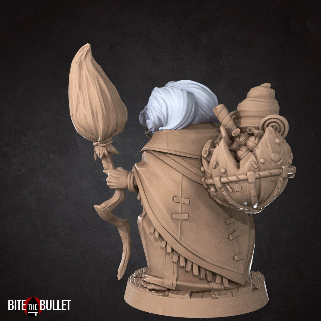 Candy, the Retired Witch | Bite the Bullet