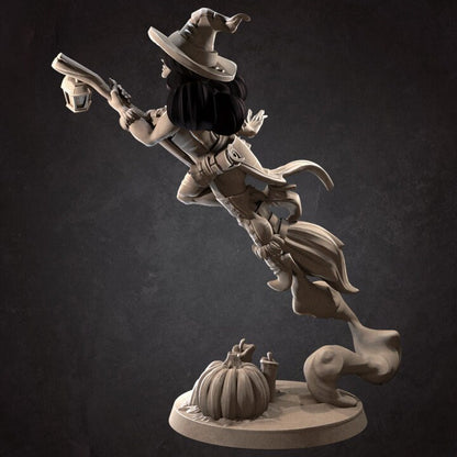 Dorotea, the Pirate Witch (+ NSFW variant) | Bite the Bullet