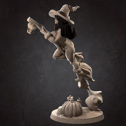 Dorotea, the Pirate Witch (+ NSFW variant) | Bite the Bullet