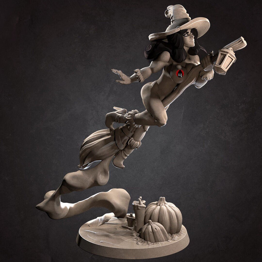 Dorotea, the Pirate Witch (+ NSFW variant) | Bite the Bullet