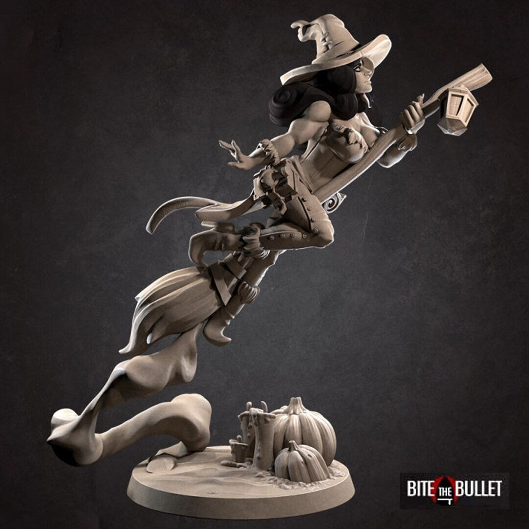 Dorotea, the Pirate Witch (+ NSFW variant) | Bite the Bullet
