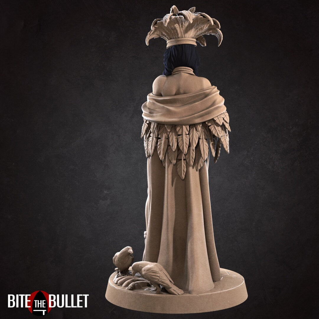 Agnes, the Lake Witch | Bite the Bullet