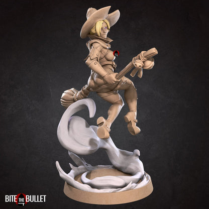 Angela, the Witch (+ NSFW variants) | Bite the Bullet