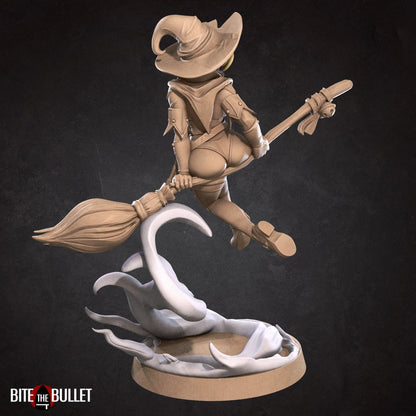 Angela, the Witch (+ NSFW variants) | Bite the Bullet