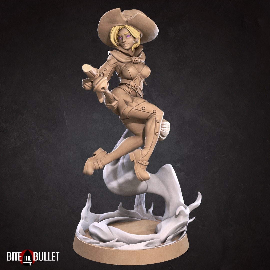 Angela, the Witch (+ NSFW variants) | Bite the Bullet