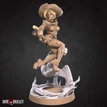 Angela, the Witch (+ NSFW variants) | Bite the Bullet