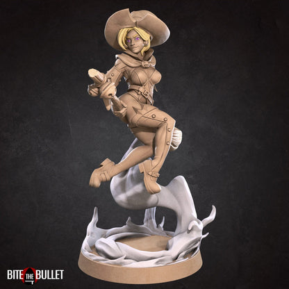 Angela, the Witch (+ NSFW variants) | Bite the Bullet