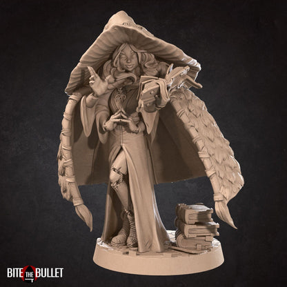 Magi, the Witch Doll | Bite the Bullet