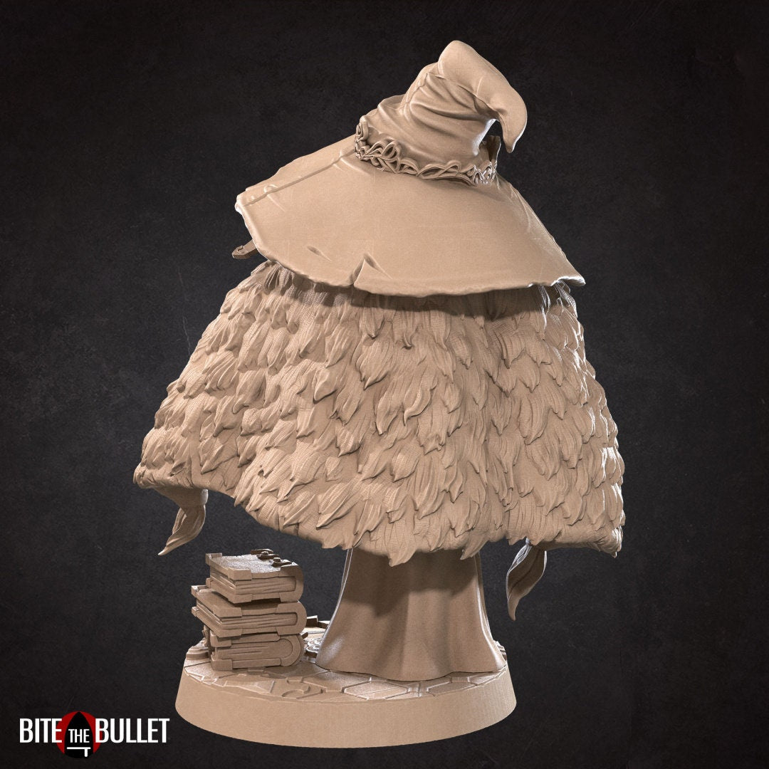Magi, the Witch Doll | Bite the Bullet