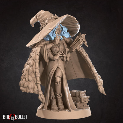 Magi, the Witch Doll | Bite the Bullet