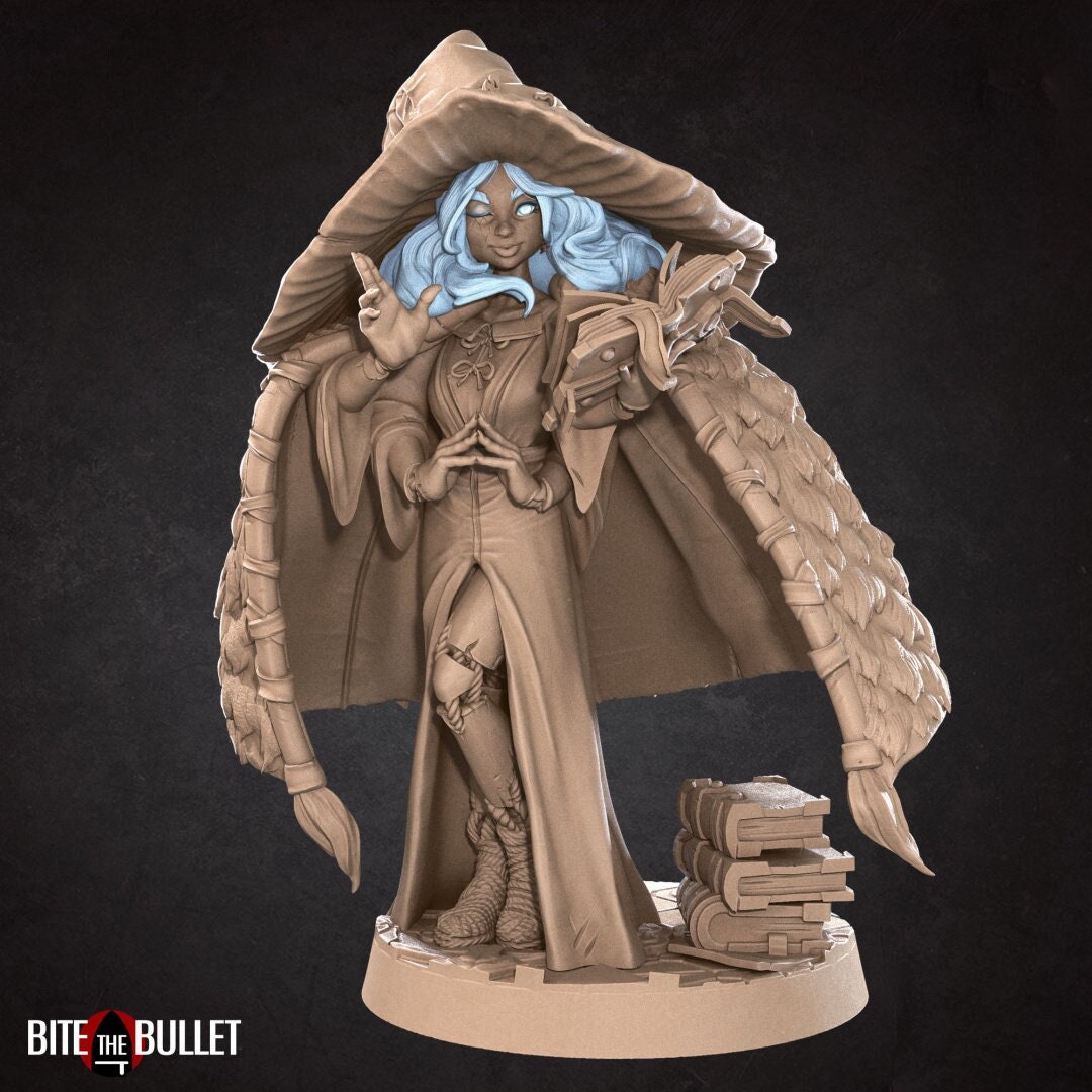 Magi, the Witch Doll | Bite the Bullet