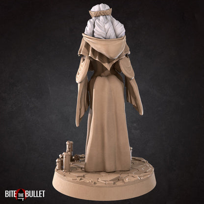 Sofia, the Firekeeper (+ NSFW variants) | Bite the Bullet