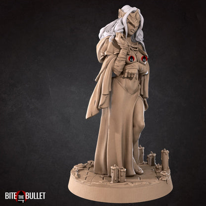 Sofia, the Firekeeper (+ NSFW variants) | Bite the Bullet