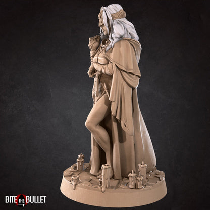 Sofia, the Firekeeper (+ NSFW variants) | Bite the Bullet