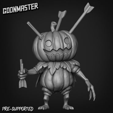 Battle Damaged Lumpkin (2 poses) - Goon Master