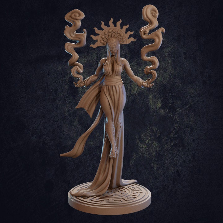 Delphine Divine Oracle - Dragon Trappers Lodge