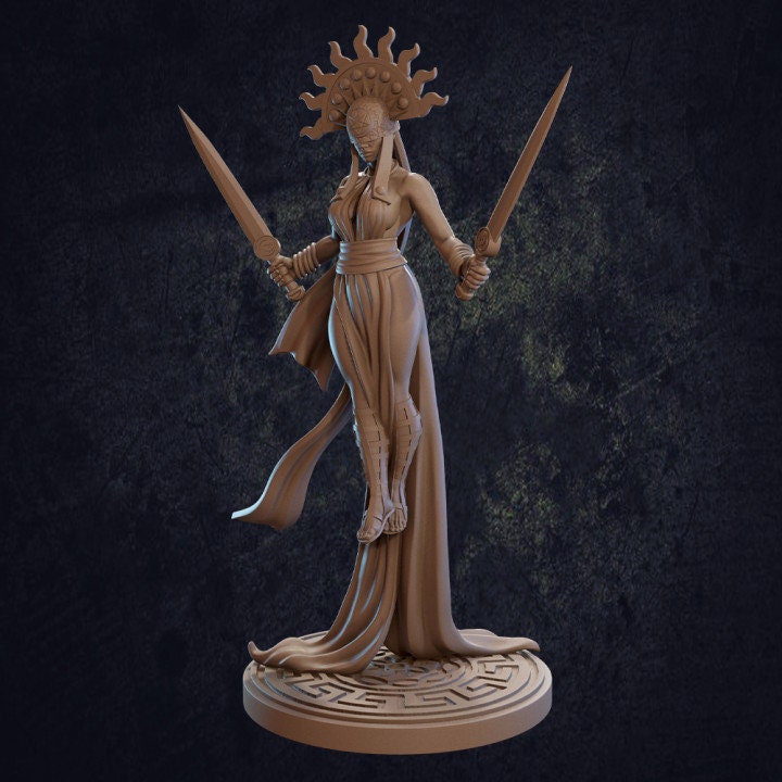 Delphine Divine Oracle - Dragon Trappers Lodge