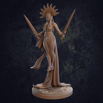 Delphine Divine Oracle - Dragon Trappers Lodge