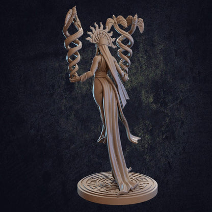Delphine Divine Oracle - Dragon Trappers Lodge