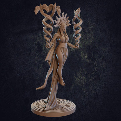 Delphine Divine Oracle - Dragon Trappers Lodge