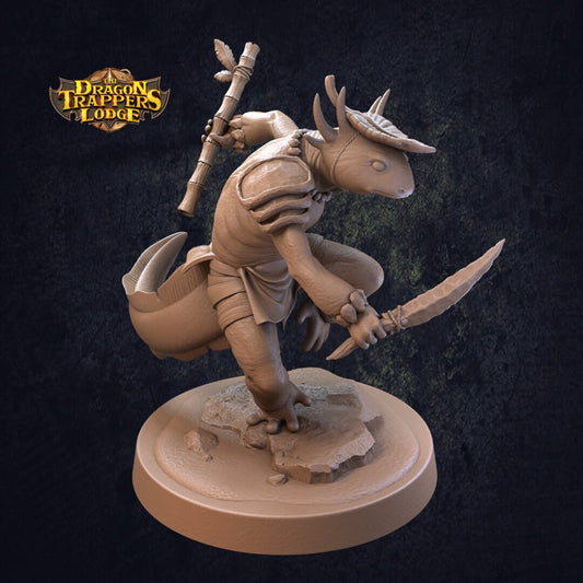 Yahni Axolotl - Dragon Trappers Lodge