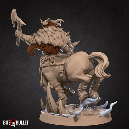 Centaur Barbarian | Bite the Bullet