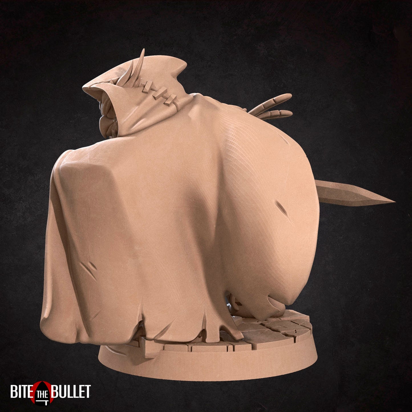Owlfolk Rogue | Bite the Bullet