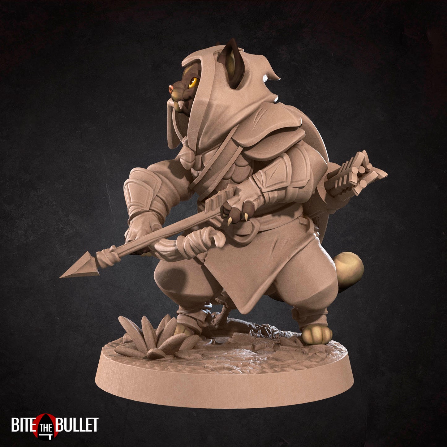 Cat Archer | Bite the Bullet