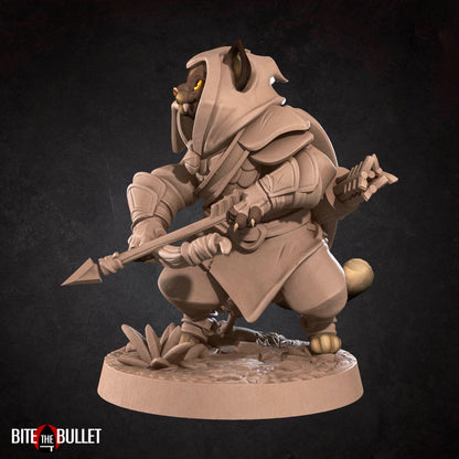 Cat Archer | Bite the Bullet