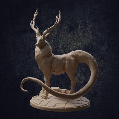 Glade Mystic Deer - Dragon Trappers Lodge