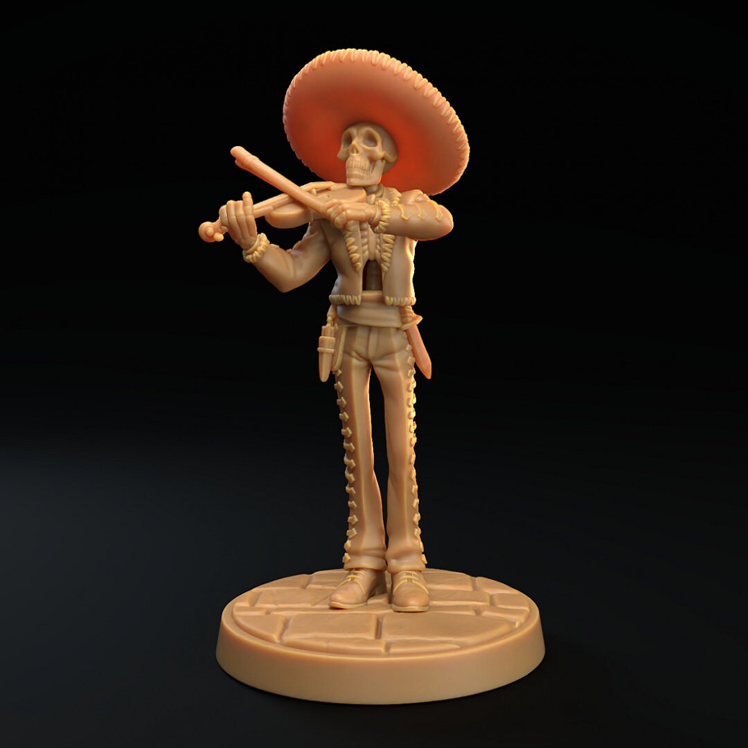 Muertos Mariachi Band - Dragon Trappers Lodge