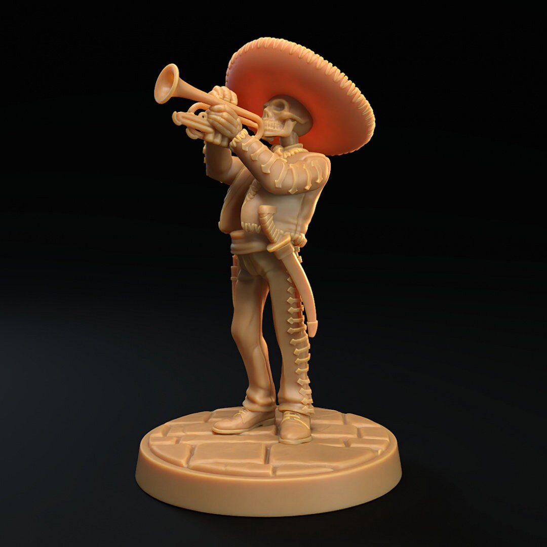 Muertos Mariachi Band - Dragon Trappers Lodge