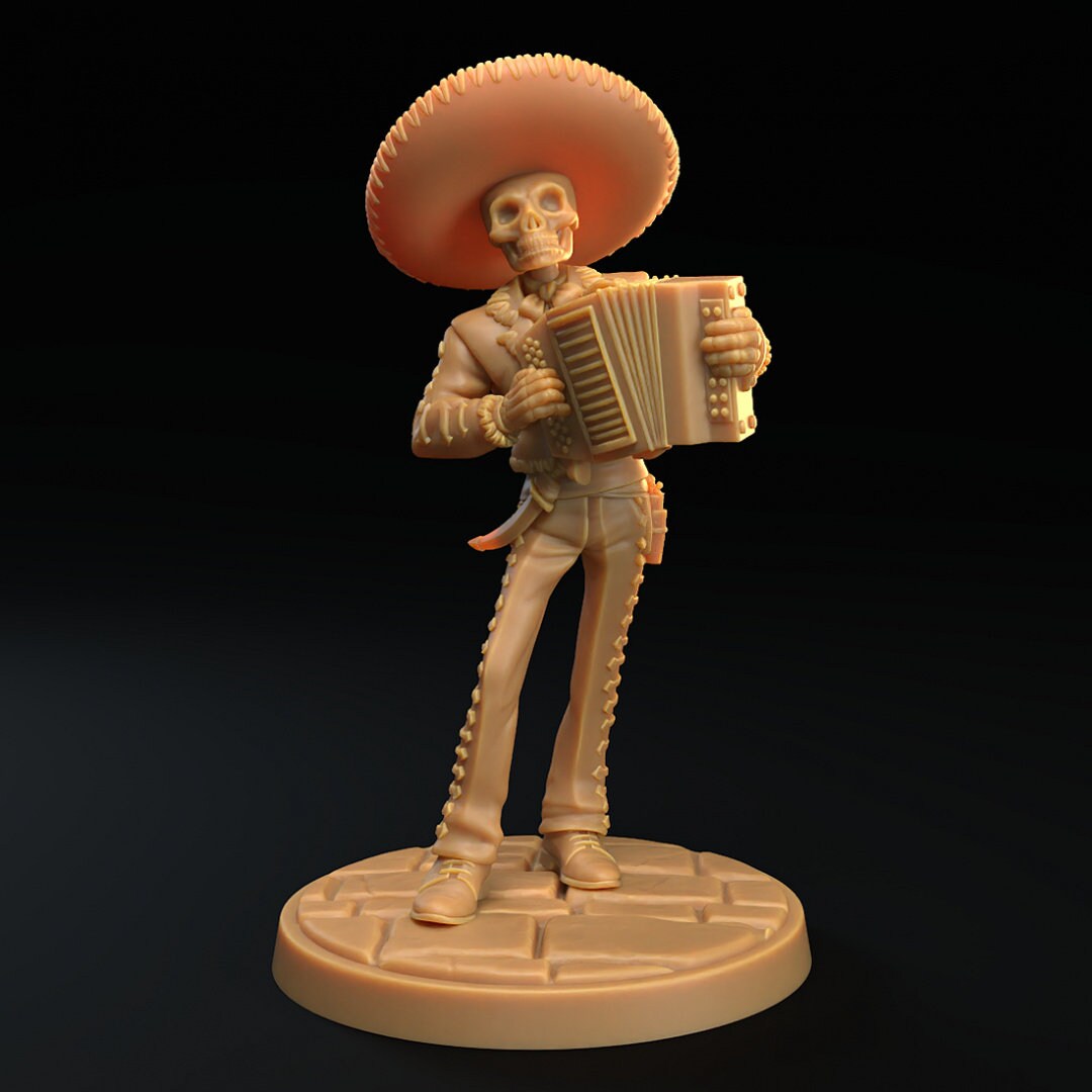 Muertos Mariachi Band - Dragon Trappers Lodge