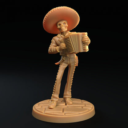 Muertos Mariachi Band - Dragon Trappers Lodge