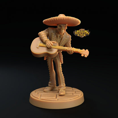 Muertos Mariachi Band - Dragon Trappers Lodge