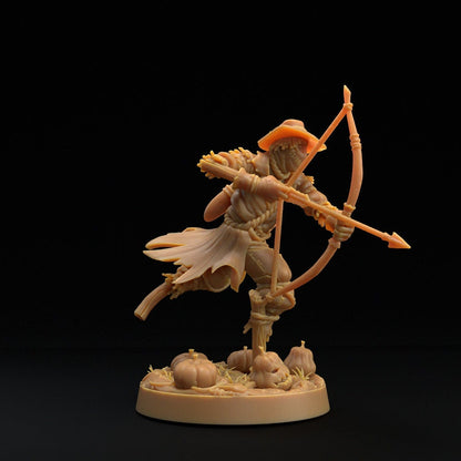 Scarecrows (3 Poses) - Dragon Trappers Lodge
