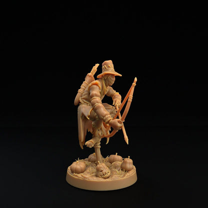 Scarecrows (3 Poses) - Dragon Trappers Lodge