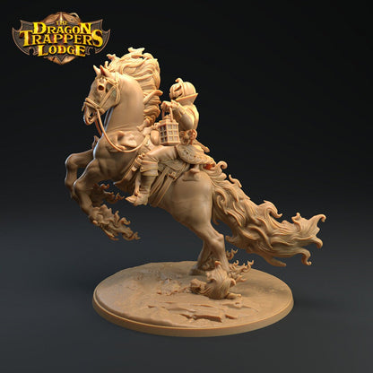 Headless Horseman - Dragon Trappers Lodge