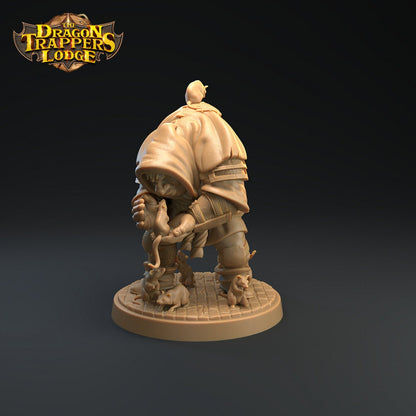Igoth - Dragon Trappers Lodge