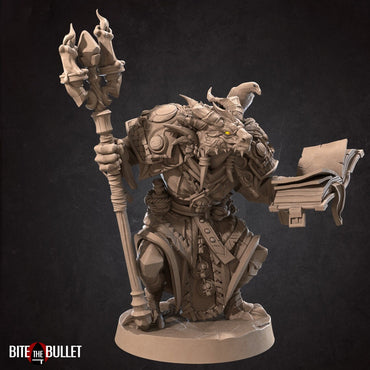 Drayax, the Dragonborn Warlock | Bite the Bullet