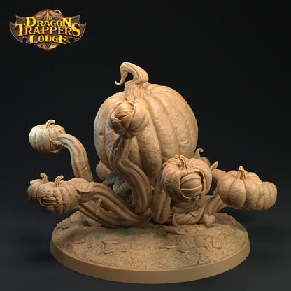 Pumpking - Dragon Trapper's Lodge